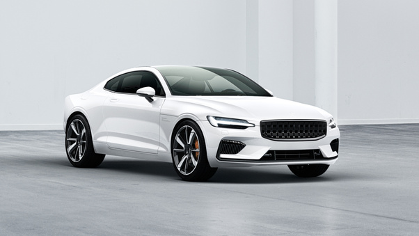 Polestar 1 2019 4k Wallpaper