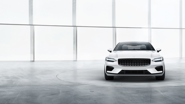 Polestar 1 2019 Front Wallpaper