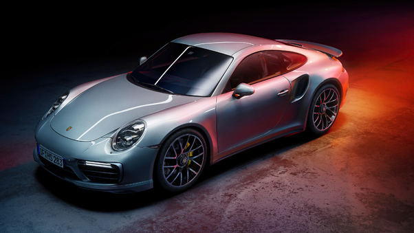 Porsche 4k 2020 Wallpaper