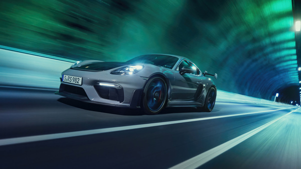 Porsche 718 Cayman Gt4 Rs Wallpaper