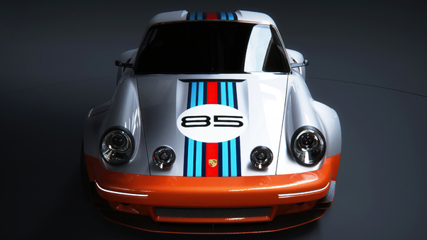 Porsche 85 Wallpaper