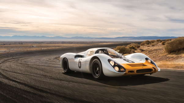 Porsche 908 Wallpaper