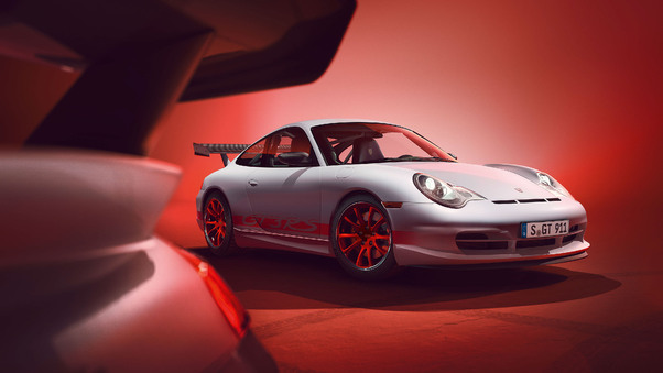 Porsche 911 4k 2020 Wallpaper