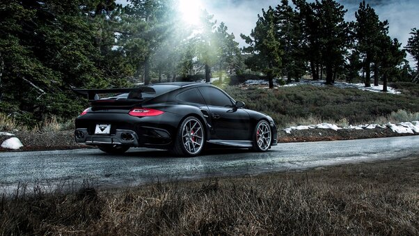Porsche 911 Carrera Black Wallpaper,HD Cars Wallpapers,4k Wallpapers ...