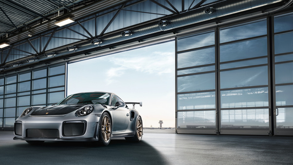 Porsche 911 GT2 RS 4k 2019 Wallpaper