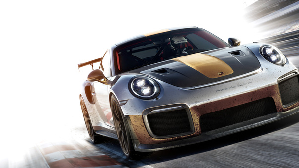 Porsche 911 GT2RS Color Pack Wallpaper