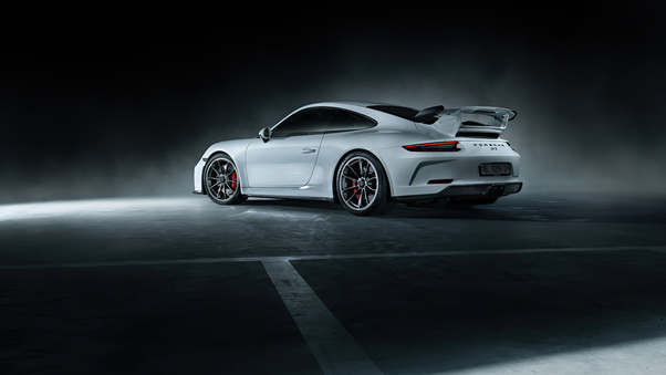 PORSCHE 911 GT3 Car Wallpaper