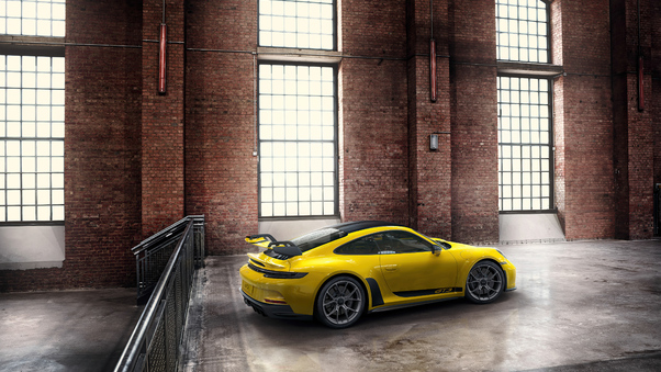 Porsche 911 GT3 Exclusive Wallpaper