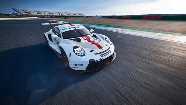 Porsche 911 RSR 4k 2020 Wallpaper