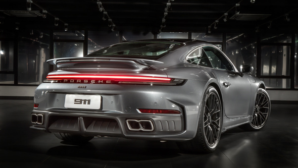 Porsche 911 Turbo Is Not Just An Emotion (3000x2000) Resolution Wallpaper