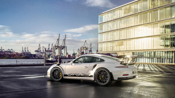 Porsche Gt New Wallpaper