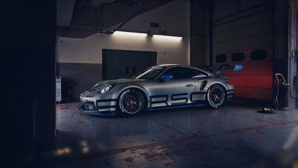 Porsche Gt3 Car Wallpaper