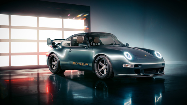 Porsche Gunther Werks 400r Coupee Rennsport Aventura Wallpaper