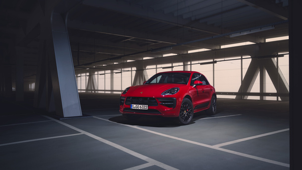 Porsche Macan GTS 2020 Wallpaper