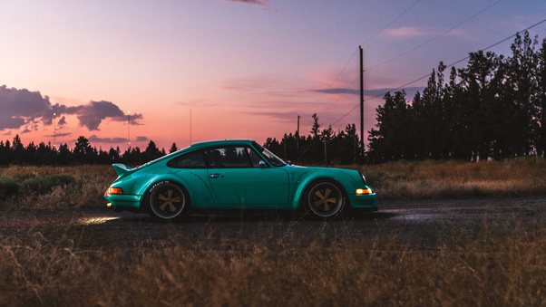 Porsche Rwb Wallpaper