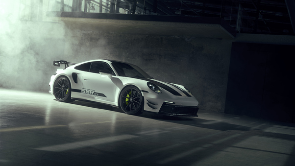 Porsche Ssr Performance Gt 2023 10k Wallpaper