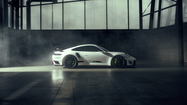 Porsche Ssr Performance Gt New Wallpaper