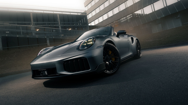 Porsche Turbo S 991 (1920x1080) Resolution Wallpaper