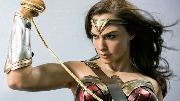 Power Of Wonder Woman 5k Wallpaper