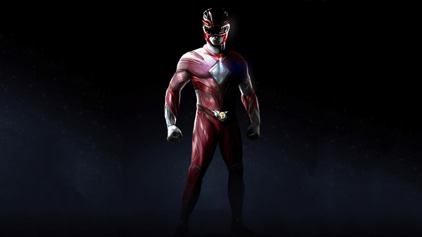 Power Rangers Jason Wallpaper
