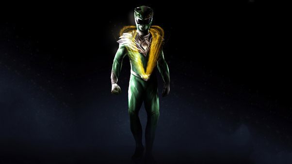 Power Rangers Tommy Oliver Wallpaper