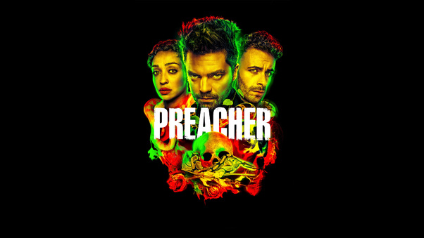 Preacher Season 3 Wallpaper