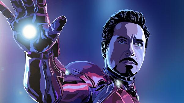 Prime Iron Man Suit Wallpaper