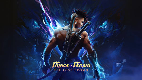 Prince Of Persia The Lost Crown Wallpaper