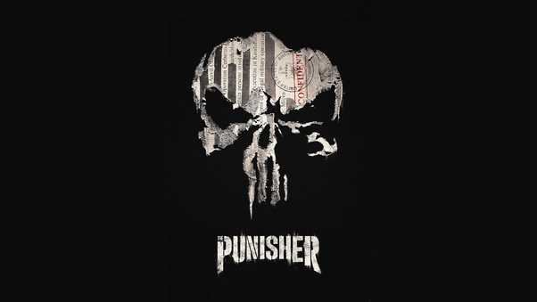 Punisher Marvel Wallpaper