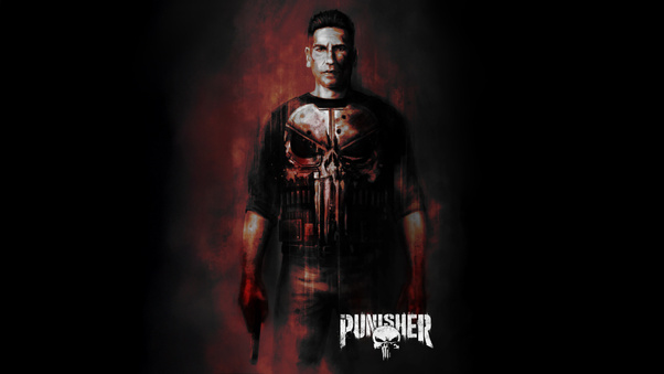 Punisher The Hope Returns (320x240) Resolution Wallpaper