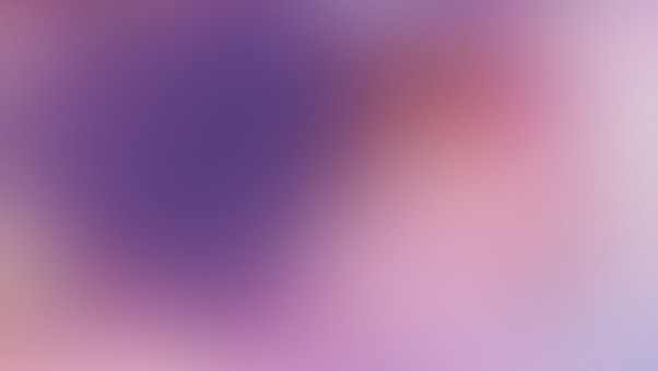 Purple Blur Wallpaper