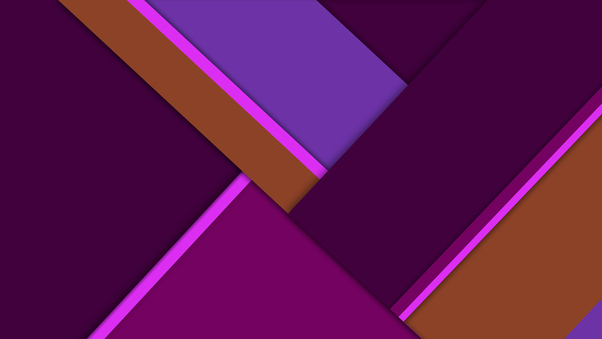 Purple Pink Material Design 8k Wallpaper