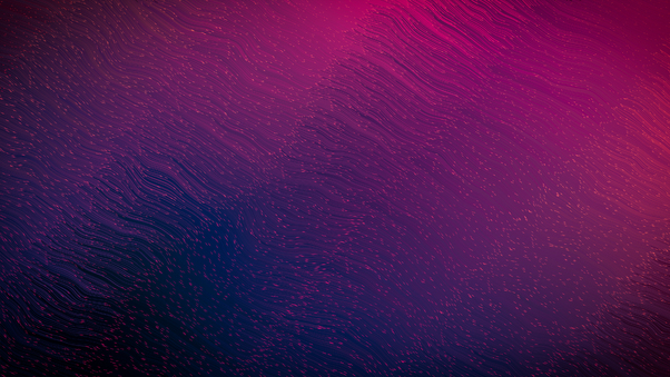 Purple Threads Abstract 4k Wallpaper