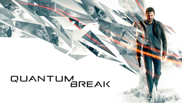 Quantum Break Game Wallpaper