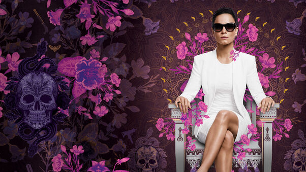 Queen Of The South Tv Show Wallpaper
