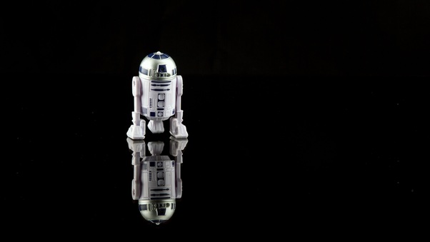 R2 D2 Star Wars Toy Wallpaper