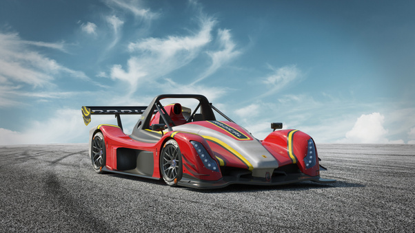 Radical SR10 2020 Wallpaper