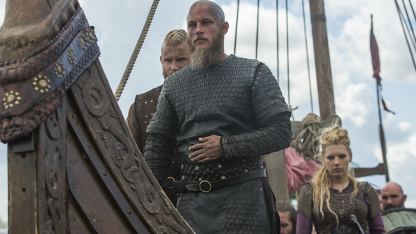 TV Show Vikings HD Wallpaper