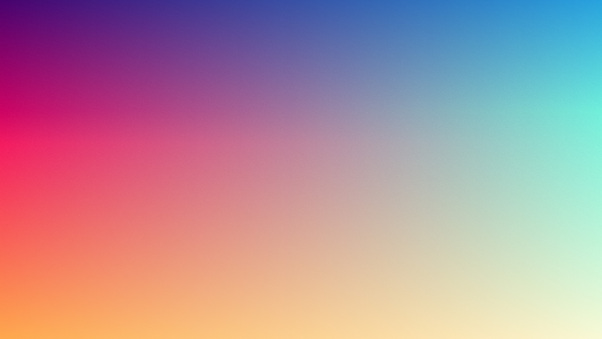 Rainbow Blur Abstract 5k Wallpaper