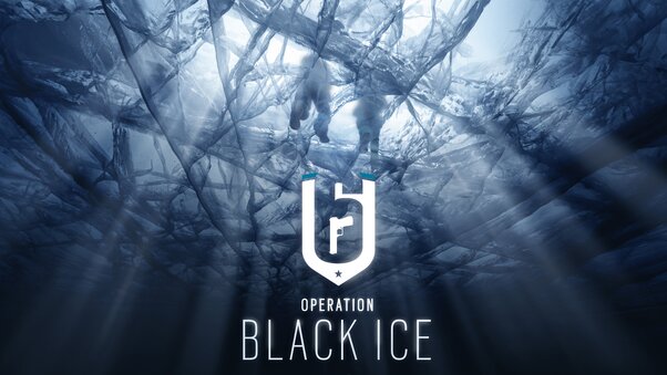 Rainbow Six Siege Opeation Black Ice Wallpaper