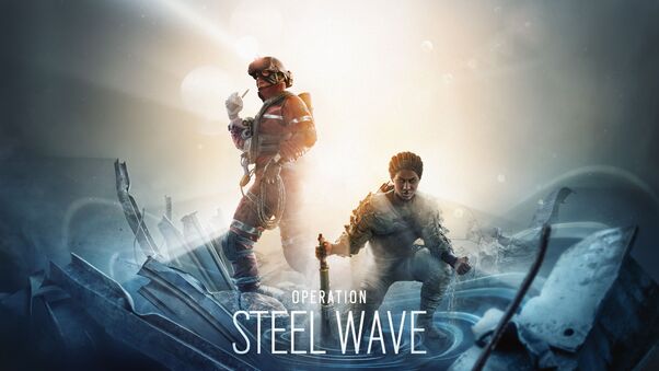 Rainbow Six Siege Operation Steel Wave 2020 Wallpaper