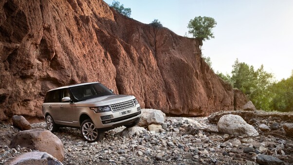 Range Rover HD Wallpaper