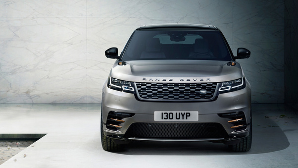 Range Rover Velar 2018 Wallpaper