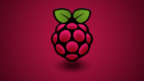 Raspberry Pi 4k Wallpaper