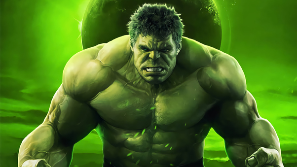 Ready For Hulk Smash Wallpaper