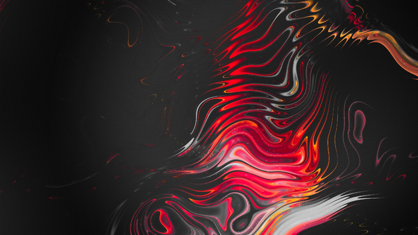 Red Abstract Lines 4k Wallpaper,HD Abstract Wallpapers,4k Wallpapers