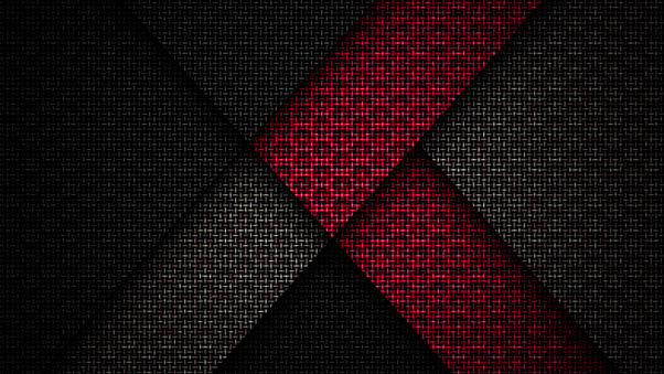 Red Abstract Pride 4k Wallpaper