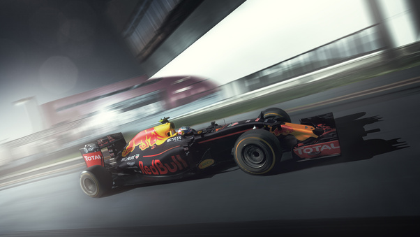 Red Bull RB12 Wallpaper