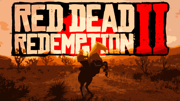 Red Dead Redemption 2 4k 2019 Game Wallpaper