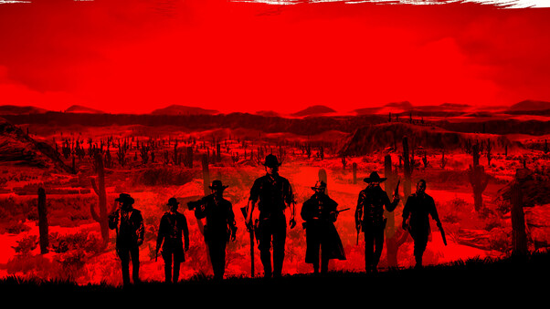 Red Dead Redemption 2 4k Hd Games 4k Wallpapers Images
